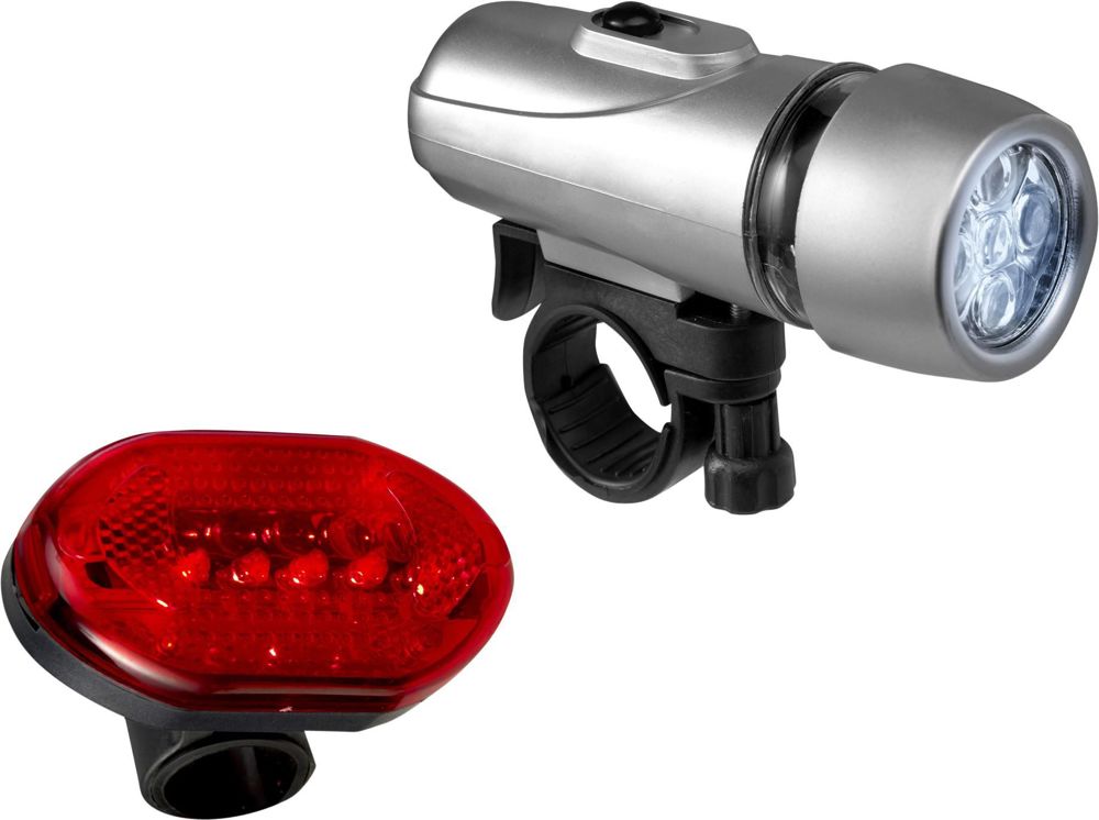 Fietslampjes Jordy | Set | LED