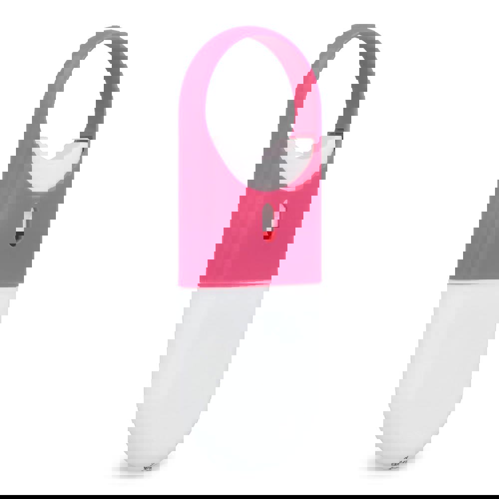 Zonnebrandspray factor 30 - Wit / Roze