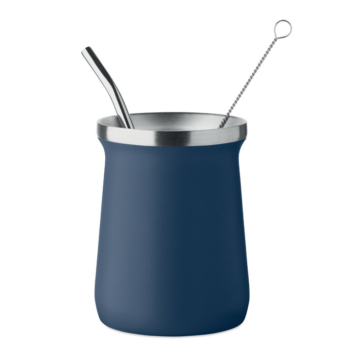 Marineblauw