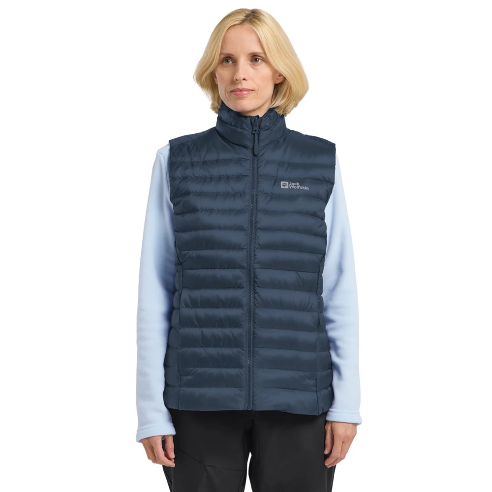 Jack Wolfskin Women's Pilvi Down Vest RDS