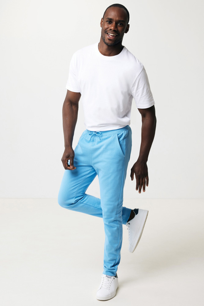 IQONIQ Cooper gerecycled katoenen joggingbroek