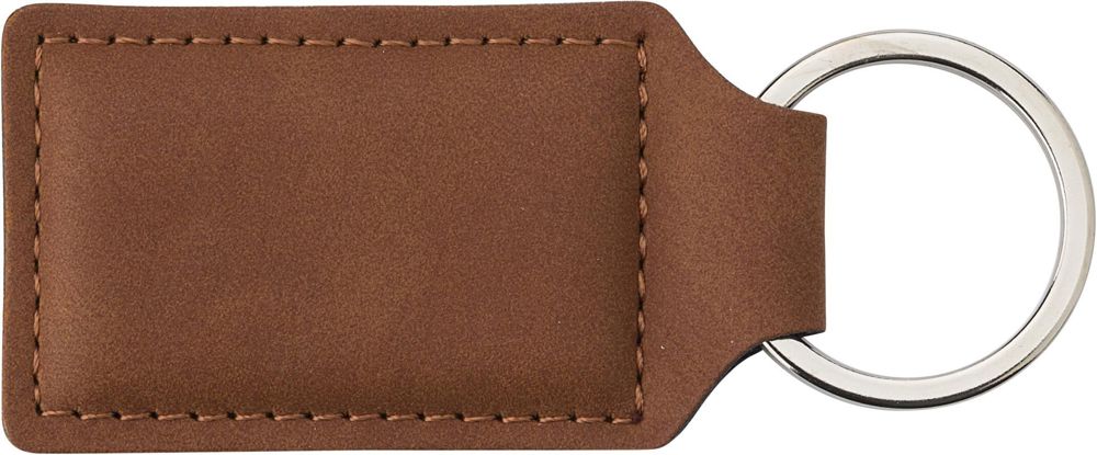 Sleutelhanger Vivienne | Synthetisch leer | Laserbaar