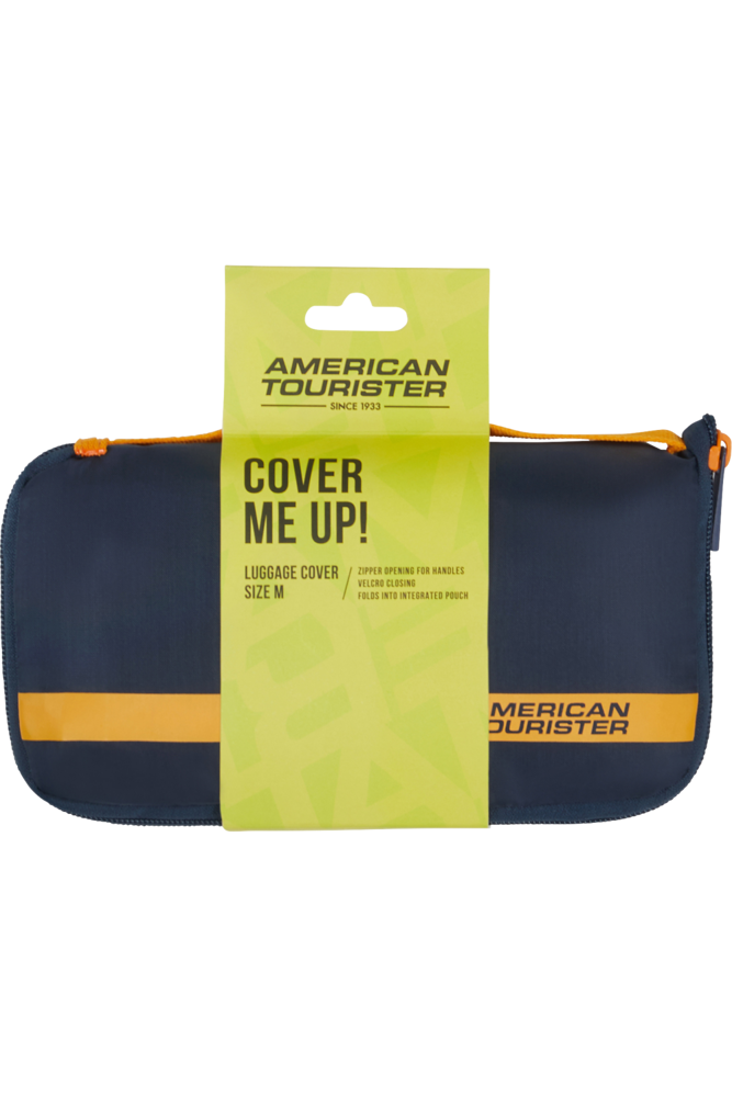 American Tourister Ta Foldable Luggage Cover M