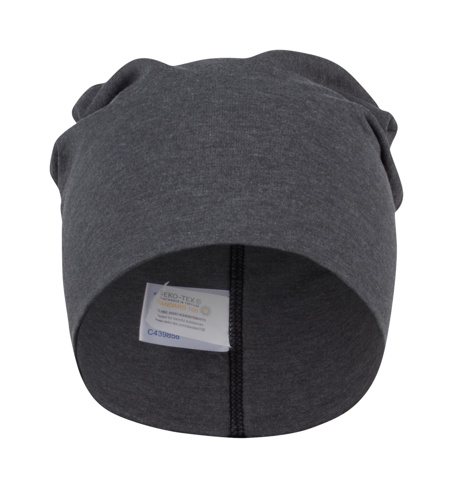 BEANIE SAM - Grijs Mêlée