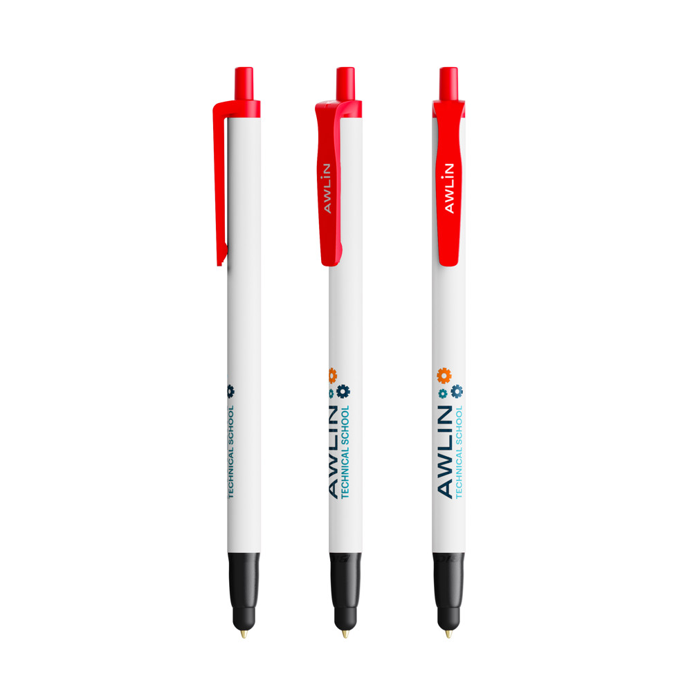 BIC® Clic Stic Stylus Ecolutions® Balpen