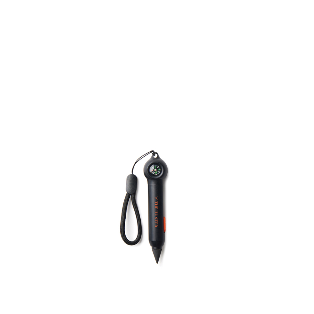Nordic Drift Trail RCS Portable Infinity Pocket Pen & kompas