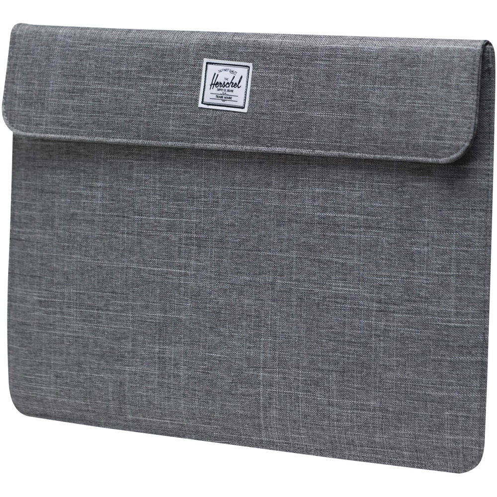 Herschel Spokane 15-16 inch laptophoes - Gemêleerd grijs