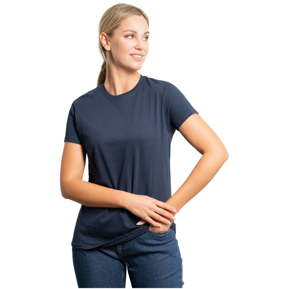 Atomic 150 g/m² unisex T-shirt met korte mouwen