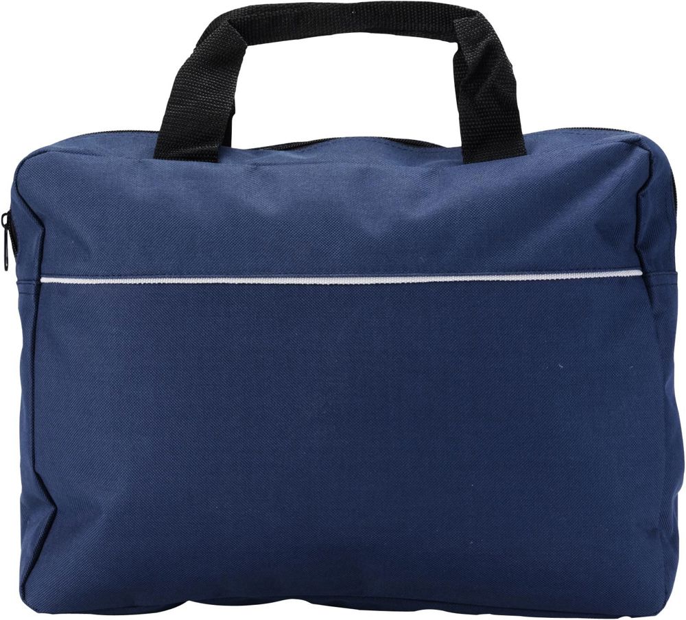 Documenttas Niam | Polyester 600D - Blauw
