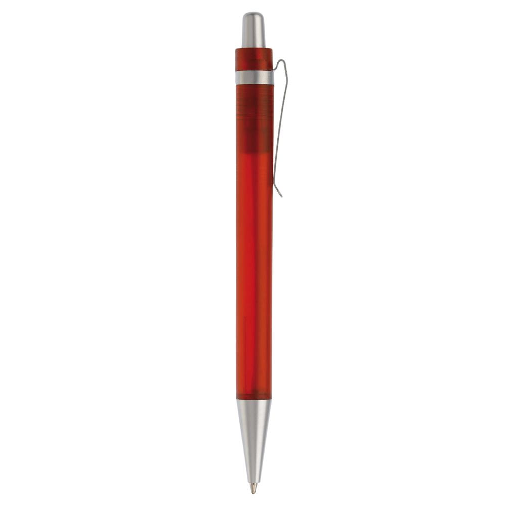Balpen Antarctica metalen clip