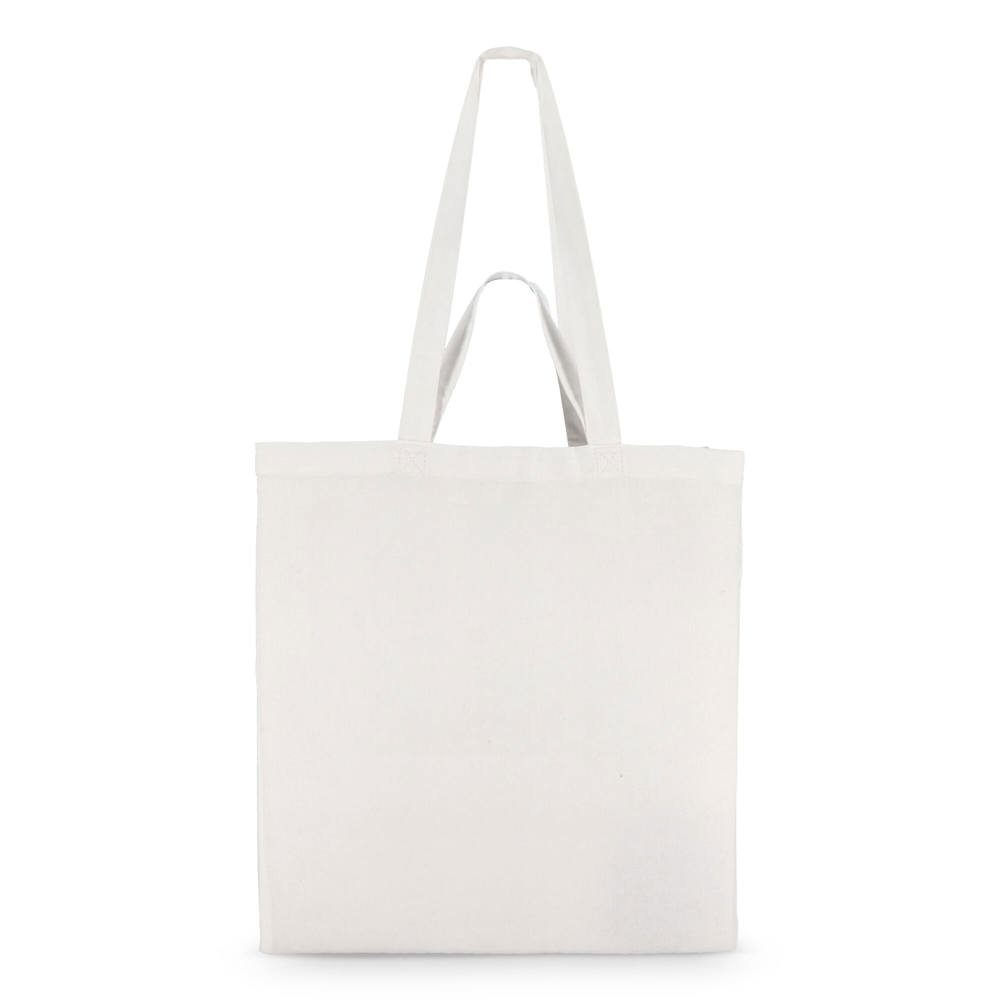 Katoen Tote OEKO-TEX® 38 x 10 x 42cm 140g/m²
