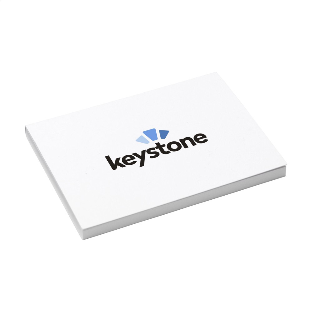Memo Sticky Notes Recycled Paper memoblokje