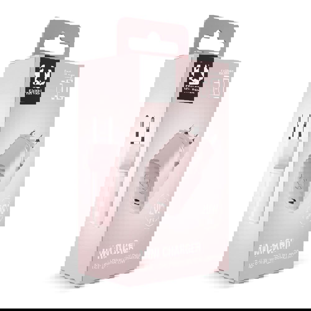 2WC20 I Fresh &amp; Rebel USB-C Mini Charger USB-C PD // 20W