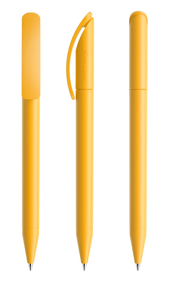 Prodir DS3 Biotic Coloured - sunflower