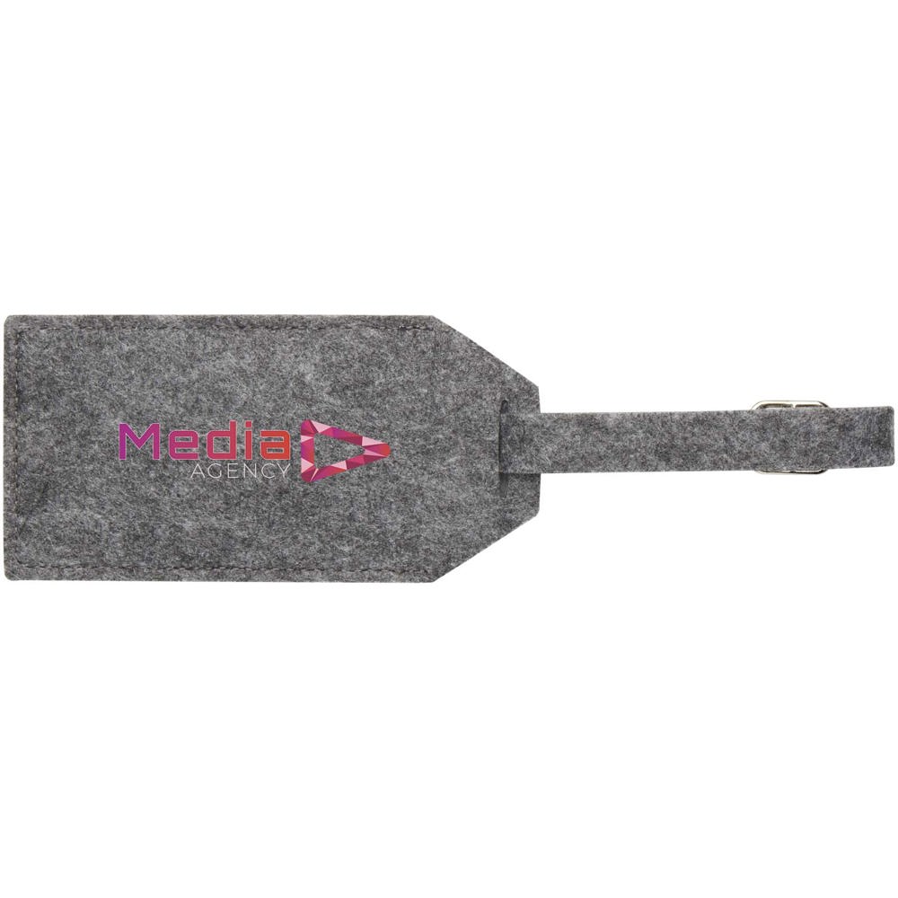 Tie bagagelabel