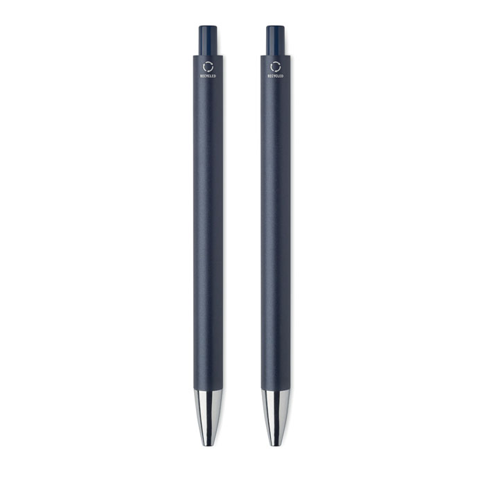 ORWELL - Gerecycled aluminium pennenset