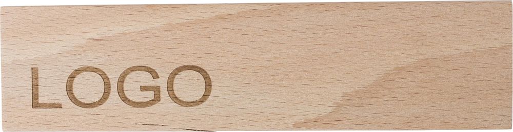 Schrijfset Morris | Houten doos | Pen en potlood