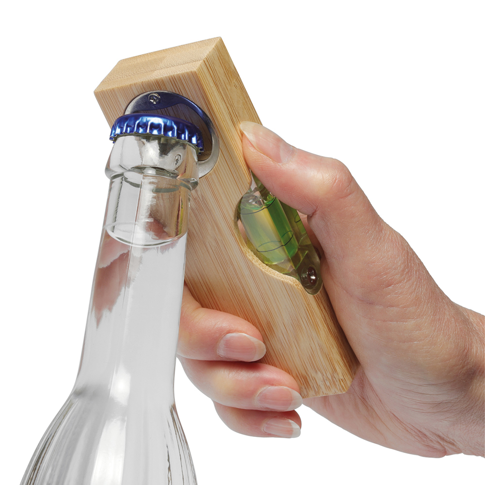 Bamboe waterpas
