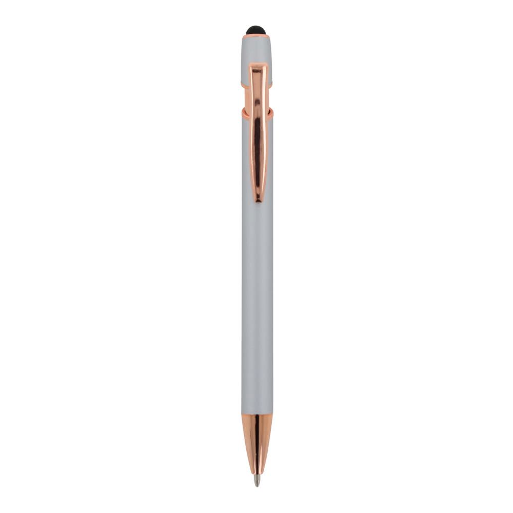 Balpen Paris Luxe Metaal rubberised