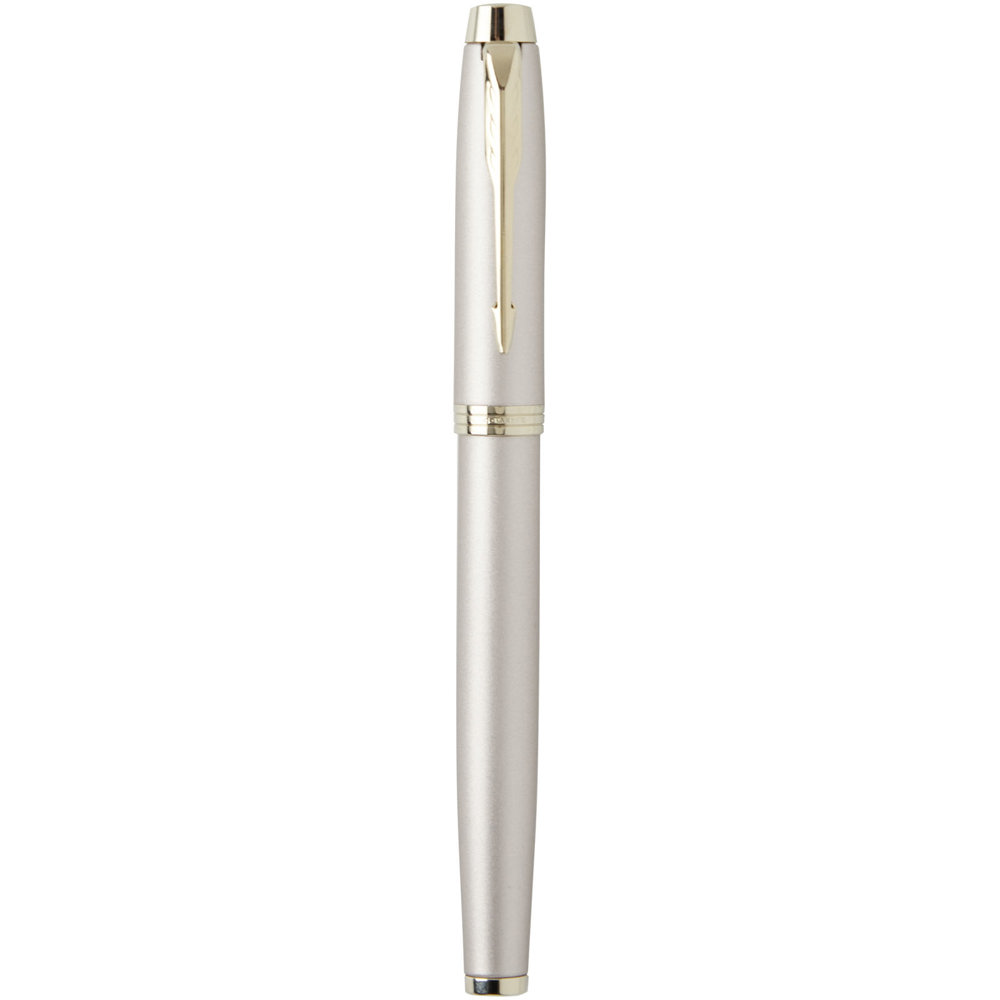 Parker IM rollerbalpen (zwarte inkt)
