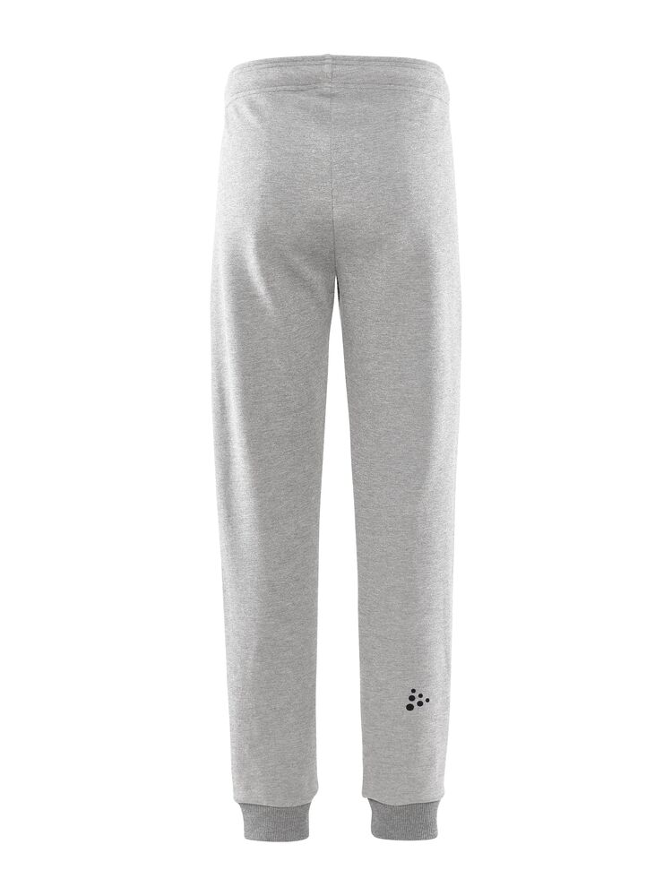 Craft - CORE Soul Sweatpants Jr Grey Melange 122/128