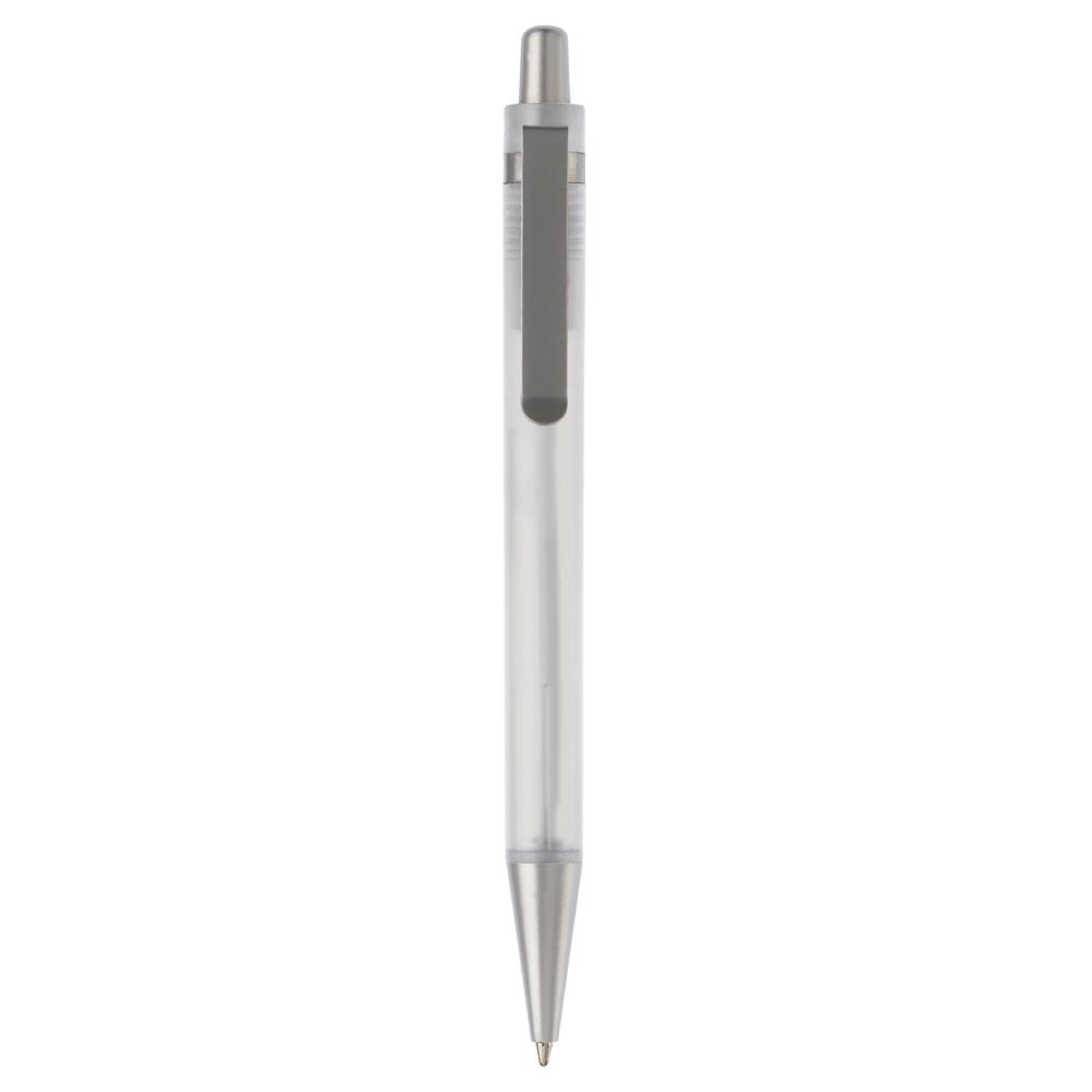 Balpen Antarctica metalen clip