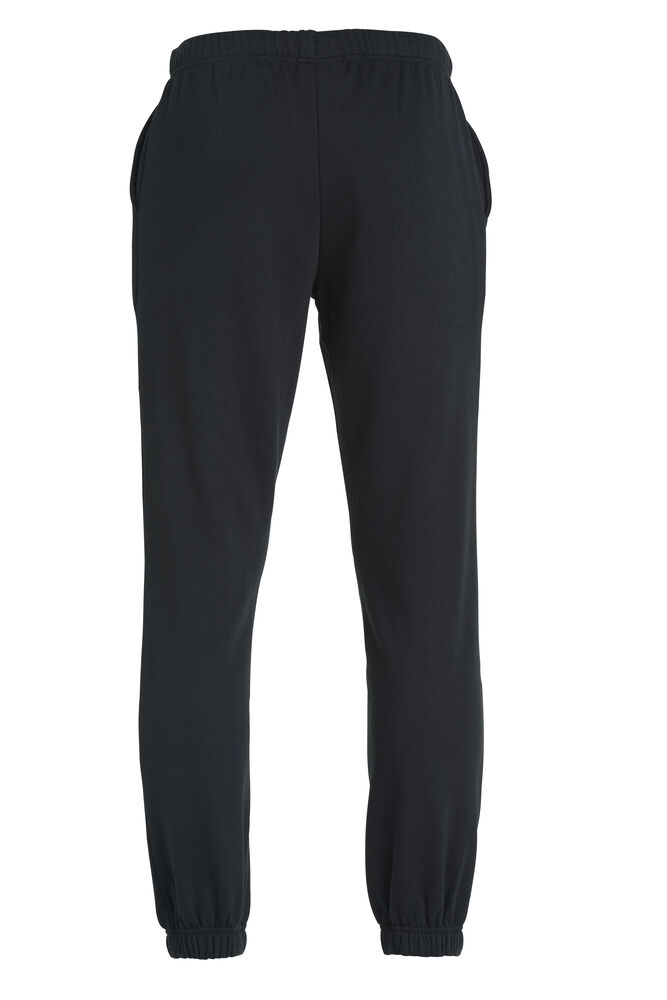 Clique - Basic Pants Junior Zwart 160