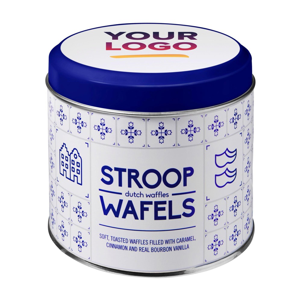 Stroopwafelblik Sanvi