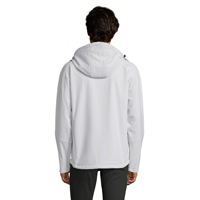 REPLAY MEN - REPLAY HEREN SOFTSHELL