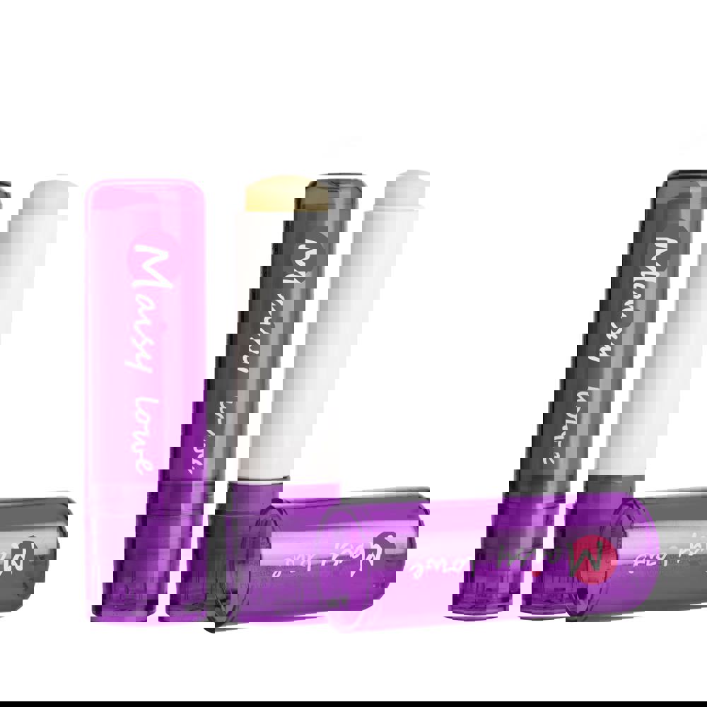 Lippenbalsem - Paars glanzend