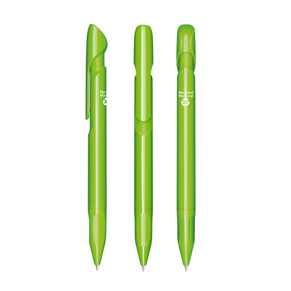senator® Evoxx Polished Recycled - lime green