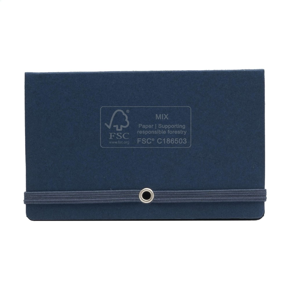 NotePad memoboekje