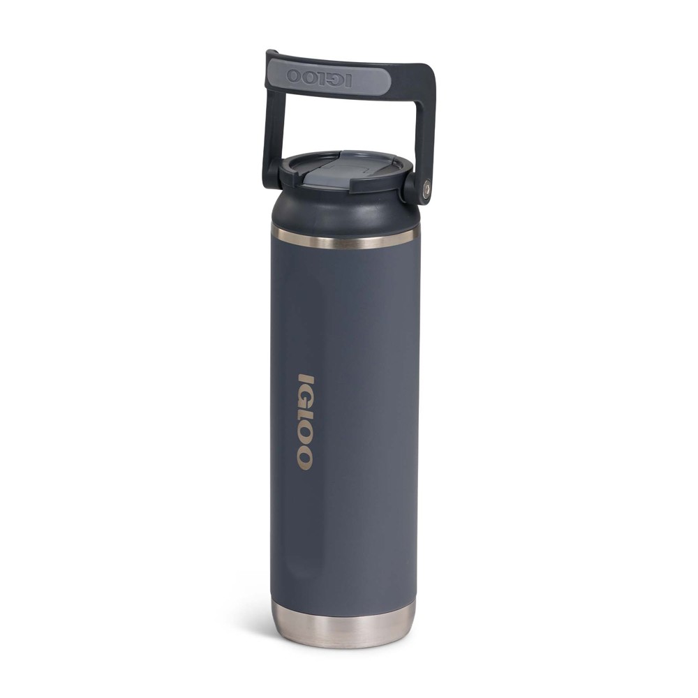 Igloo Bottle Sport Sipper- Carbonite