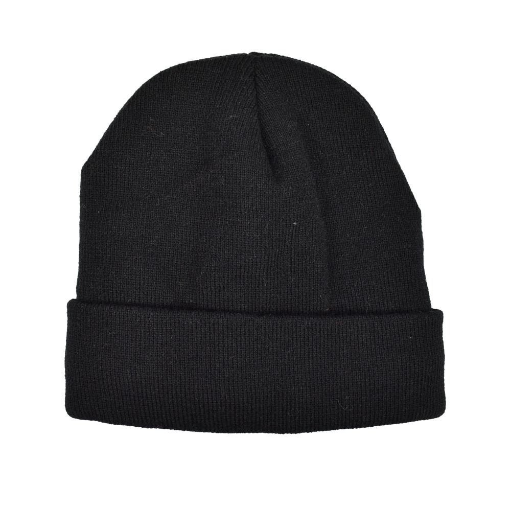 Nilton's Gebreide muts met fleece