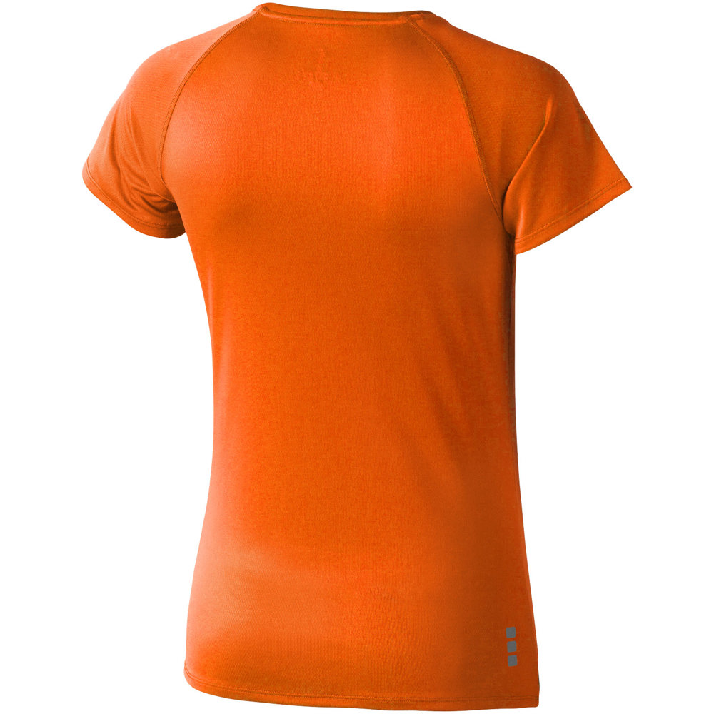 Niagara 145 g/m² cool fit dames t-shirt met korte mouwen