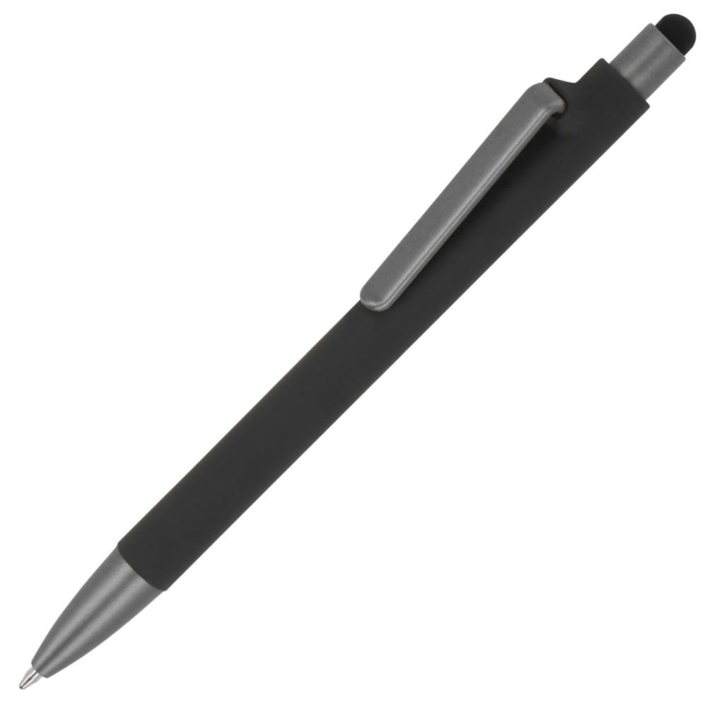 Balpen Madeira stylus R-ABS - Grijs