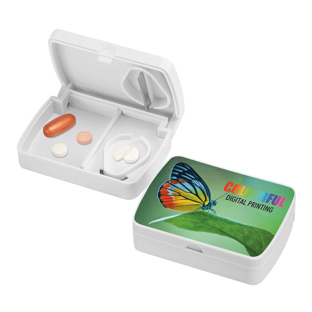 Pillendoosje "Omega"