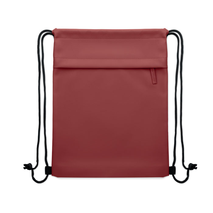 BANGKOK BAG - Trekkoordtas van 600D RPET