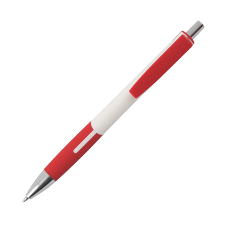 ANTIGUA balpen - Rood