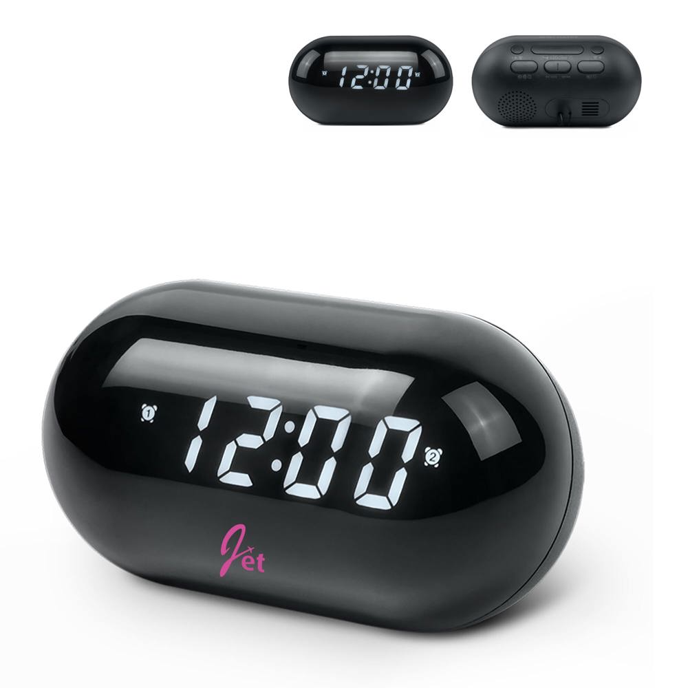 M-15 | Muse Dual Alarm Clockradio