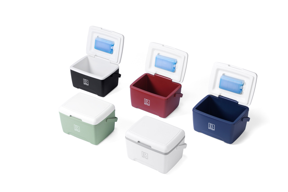 Koelbox 8L Brisby Uniek Persoonlijk en Cool