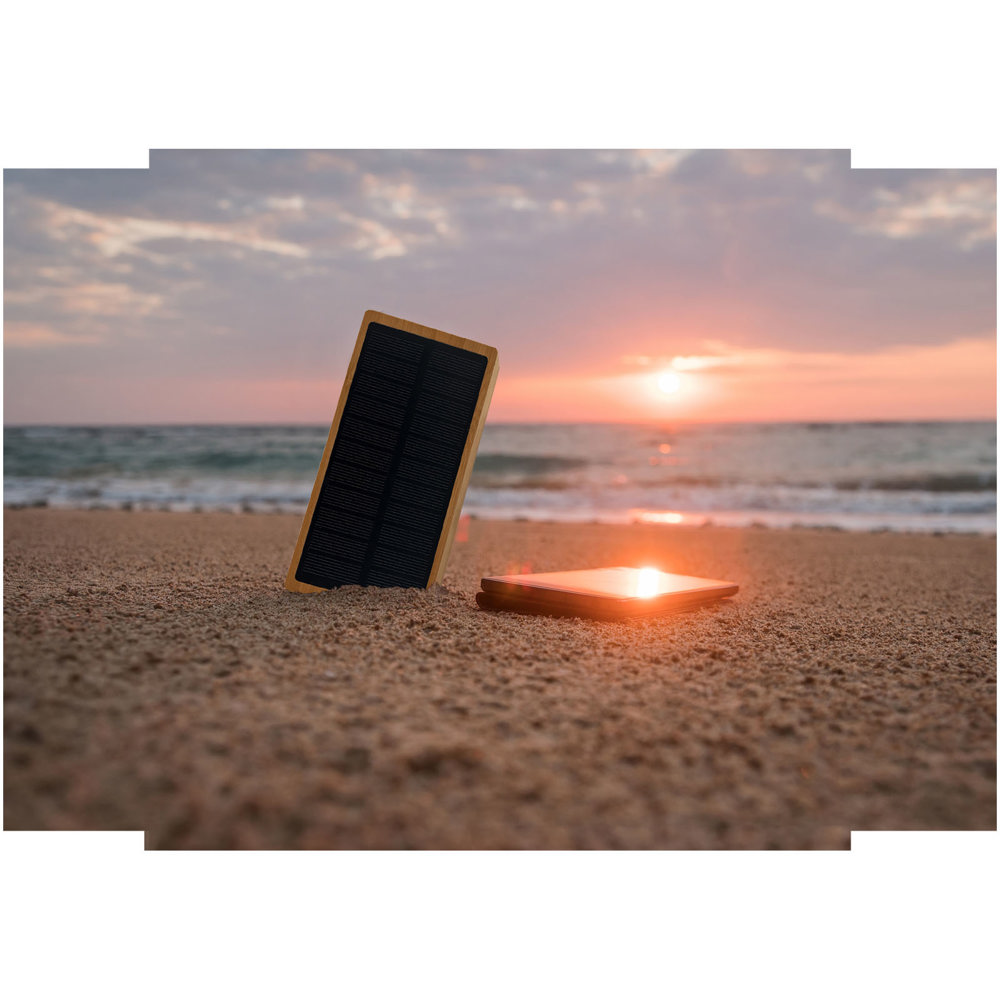 SCX.design P32 powerbank op zonne-energie van 10.000 mAh