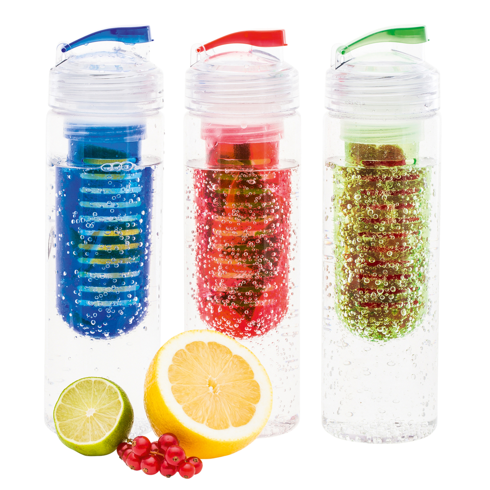 Fles met fruit infuser RETUMBLER-JOLIETTA