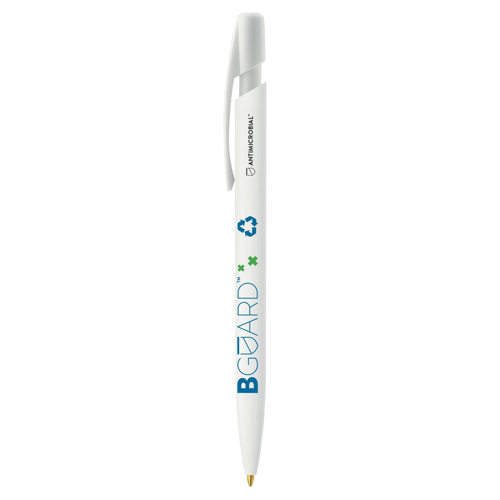 BIC® Media Clic BGUARD™ Antimicrobial™ Eco.® bp Anti. Logo