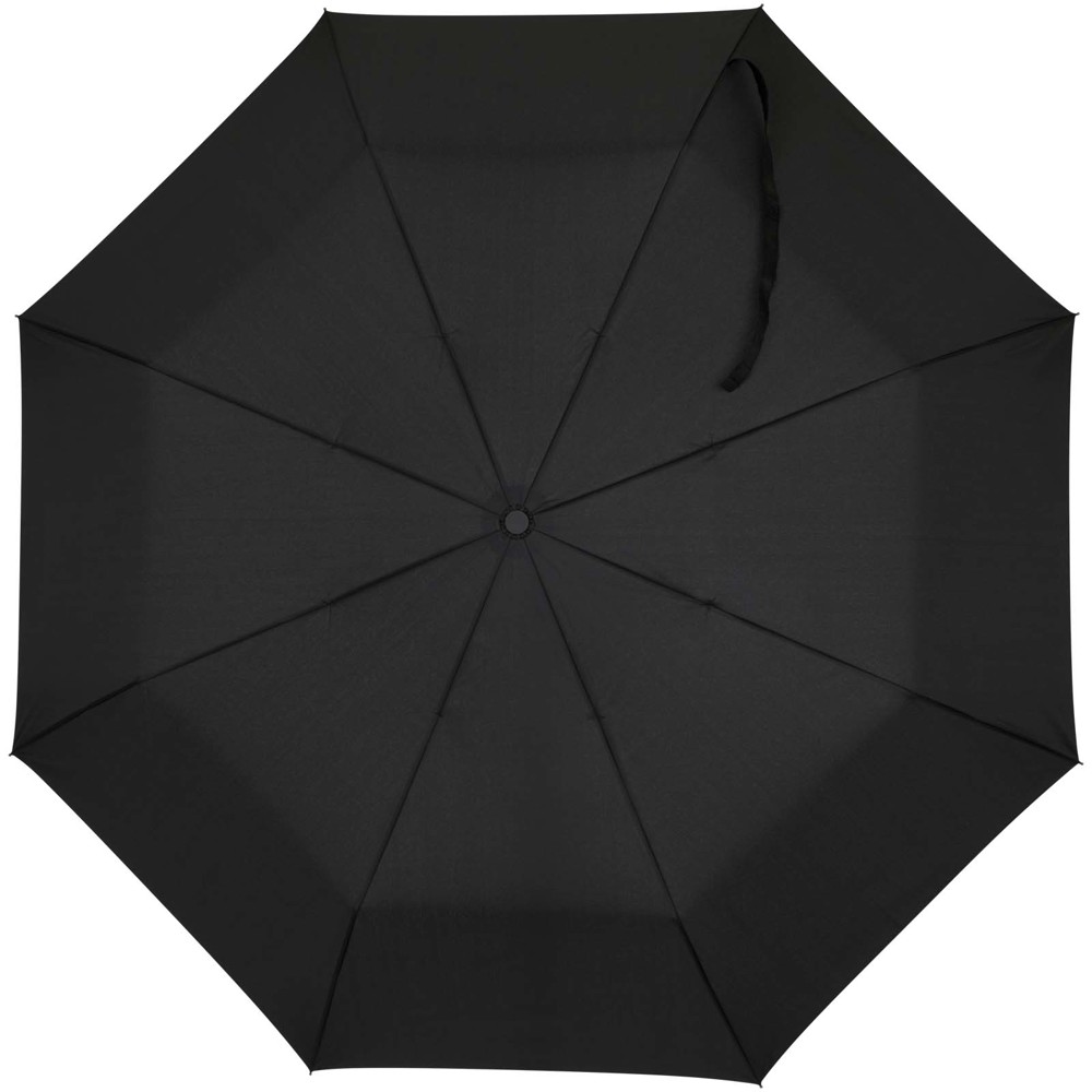 Aaron 23'' opvouwbare handparaplu