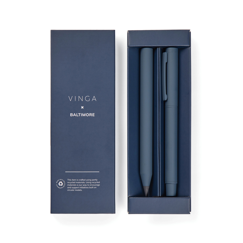 VINGA Baltimore RCS pennenset