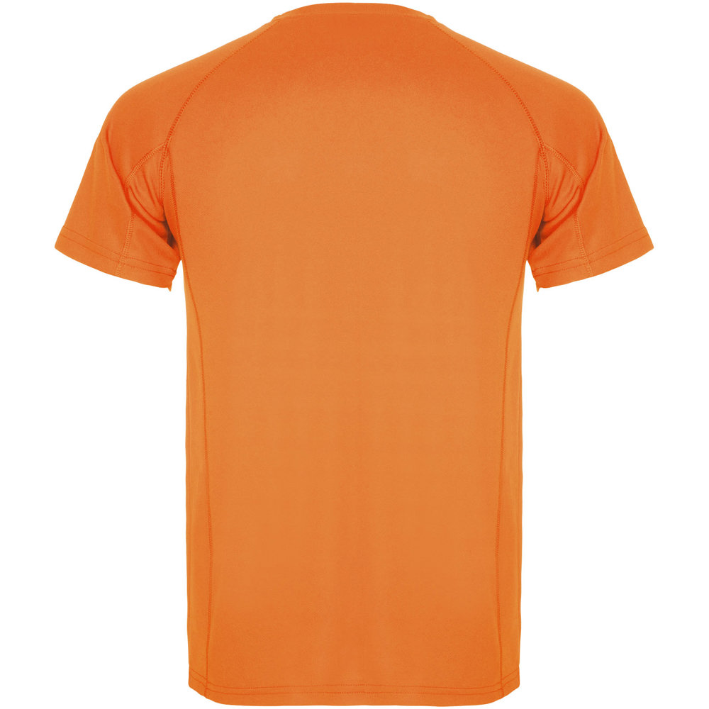 Montecarlo 150 g/m² sportshirt met korte mouwen voor kinderen
