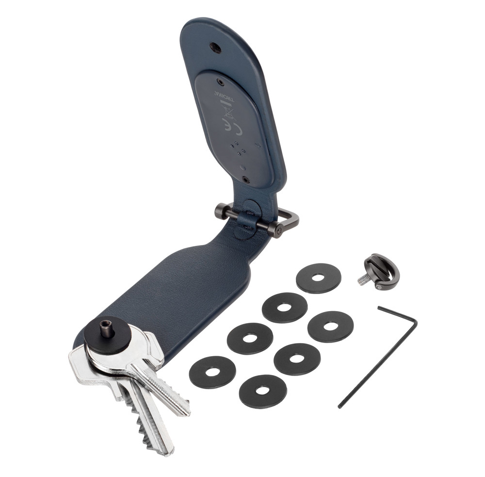 TROIKA Sleutelorganizer TRACK & FIND KEY ORGANIZER