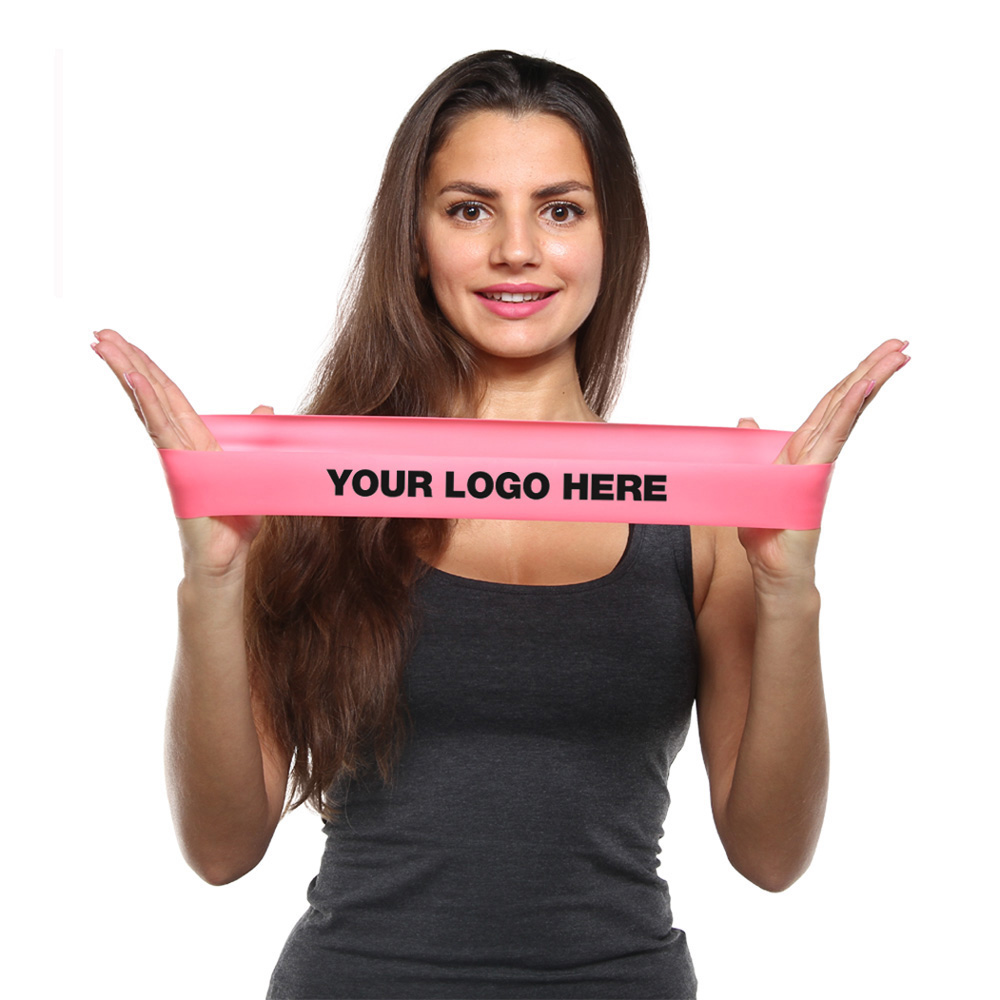 Fitnessloop volledig op maat - veganistisch & gemaakt van natuurlijk latex