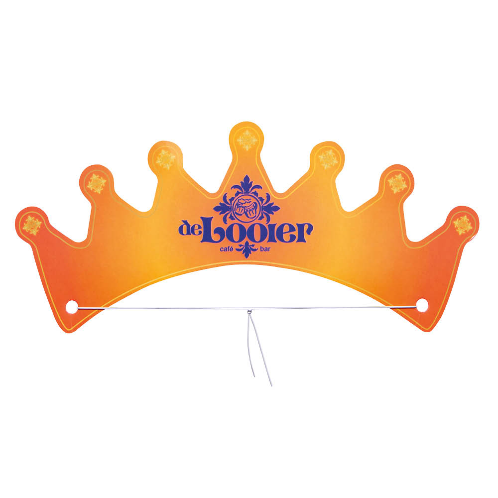 Zonnekleppen Kroontje